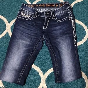 Rock Revival Jen Boot Jeans